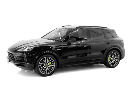 PORSCHE CAYENNE 3.0 V6 E-HYBRID AWD TIPTRONIC S
